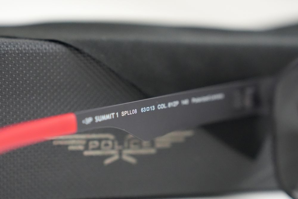 Новые солнцезащитные очки Police