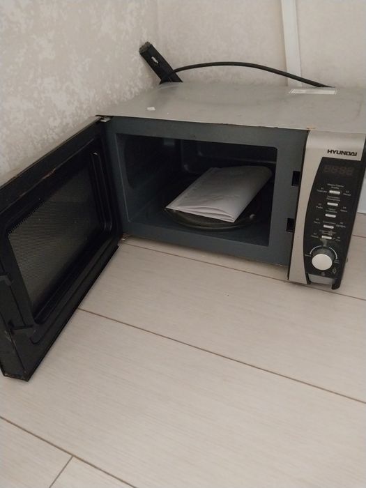 Микроволновка бу