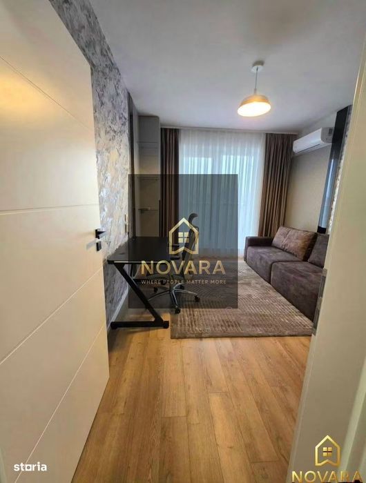 Penthouse spectaculos central de inchiriat!