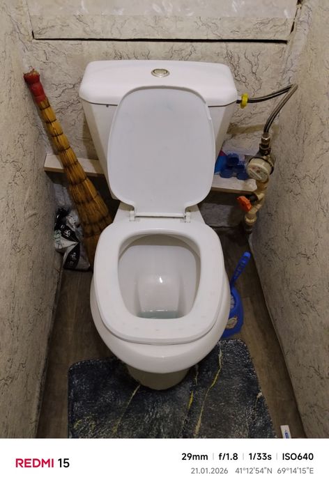 Продаётся унитаз