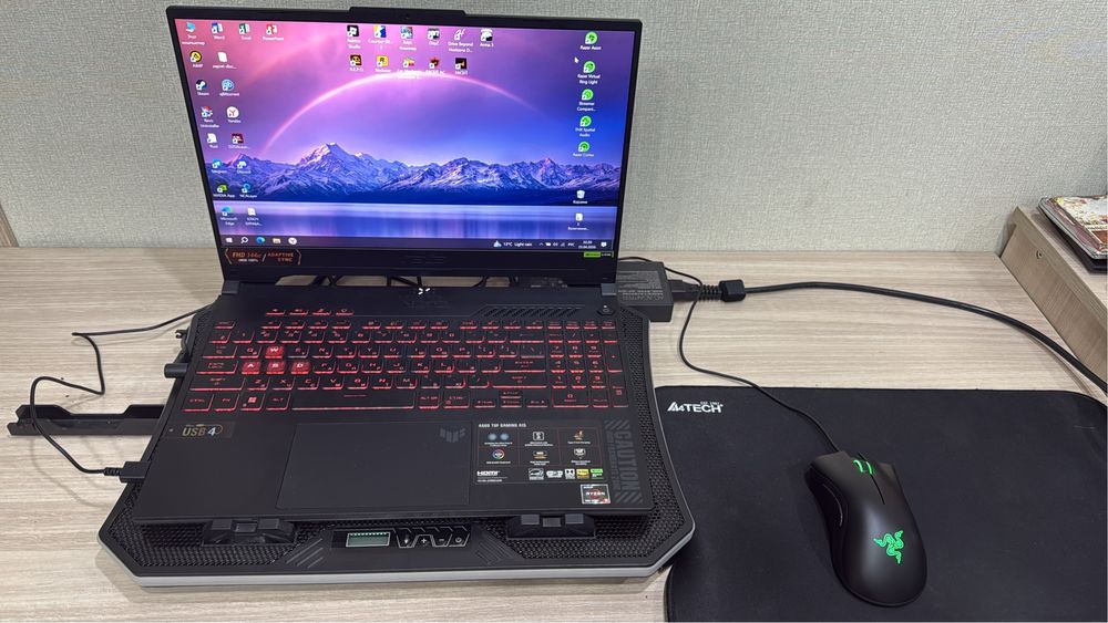 Игровой ноутбук