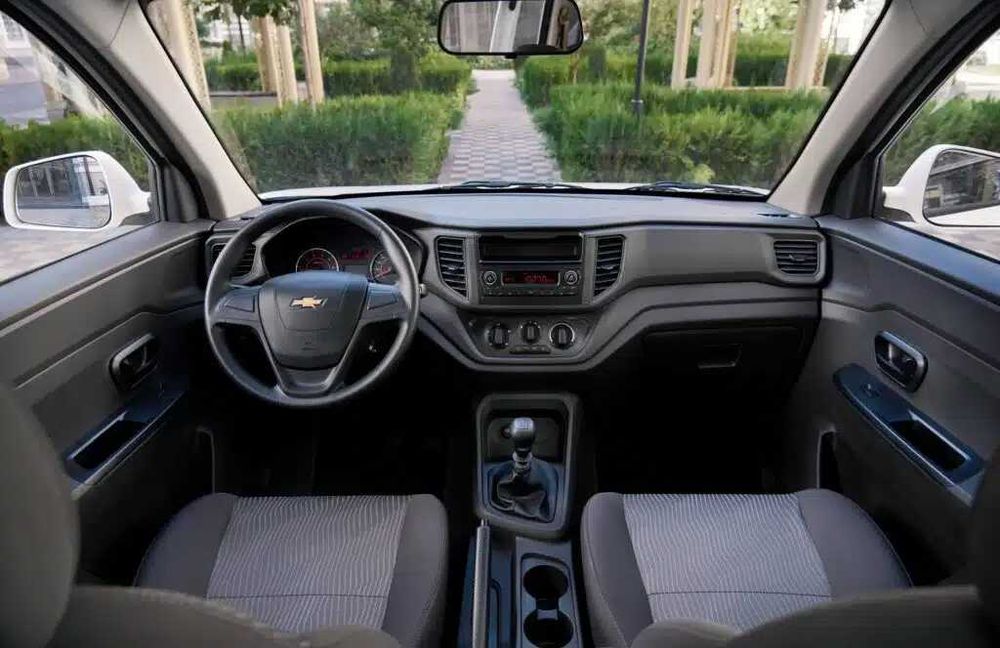 Chevrolet LUV D-Max 2026 — 4