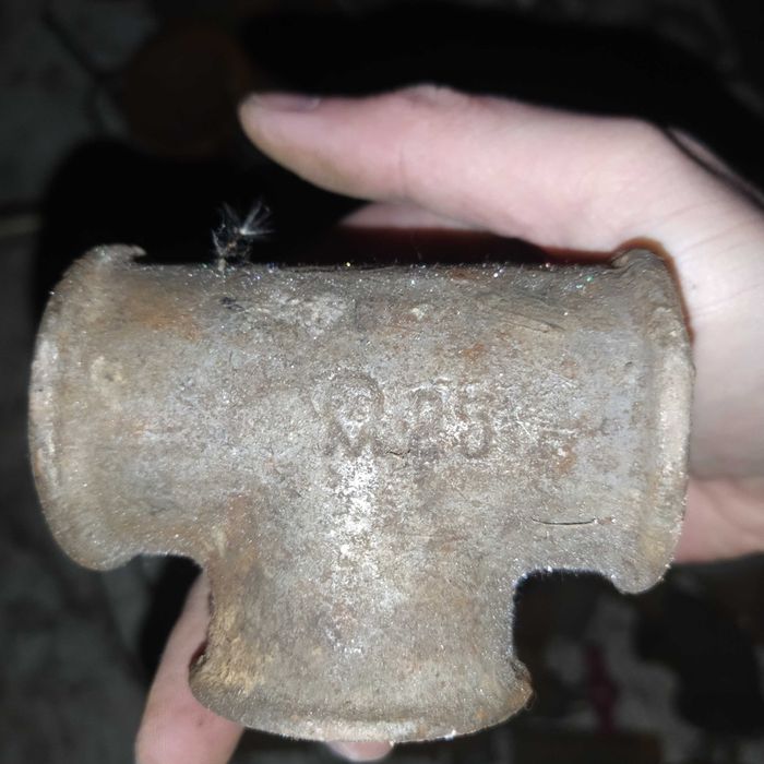 Продам отводы, крестовины