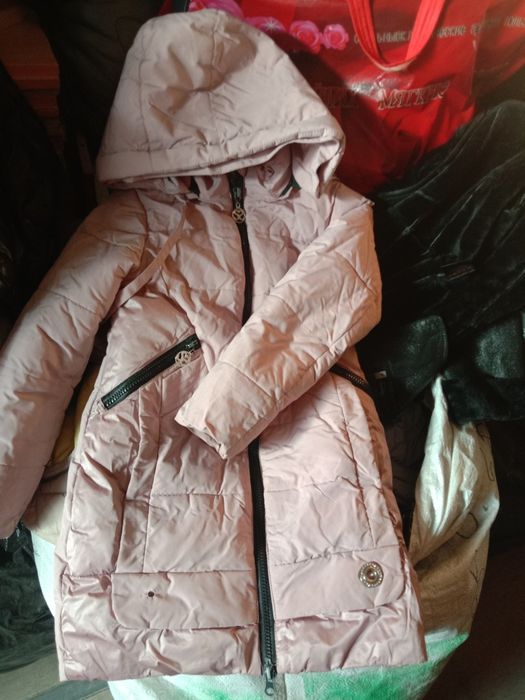 Стёганки р.40-42-44,зимние