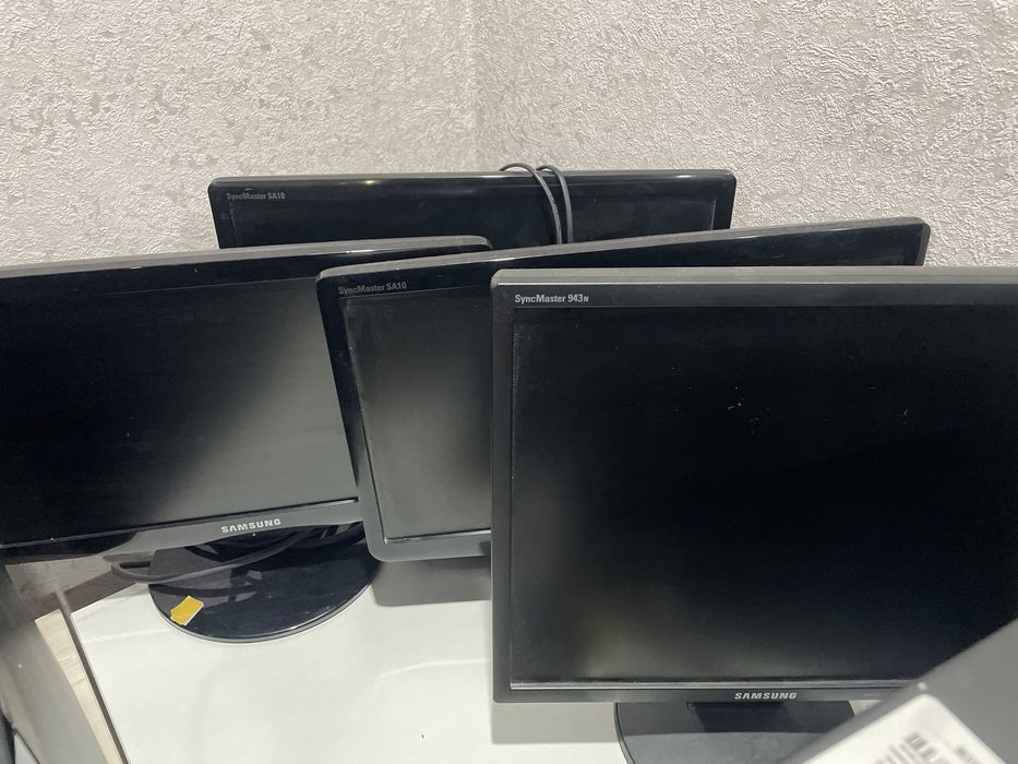 Компьютеры офисные или для дома