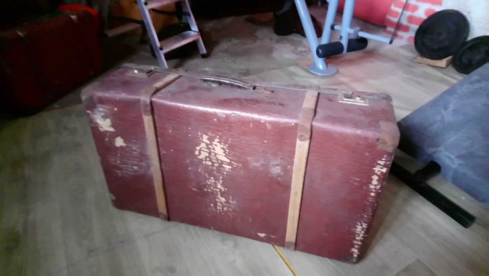 куфар ретро за колекционери