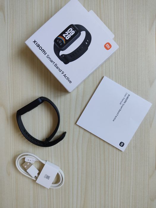 Xiaomi smart band 9 active