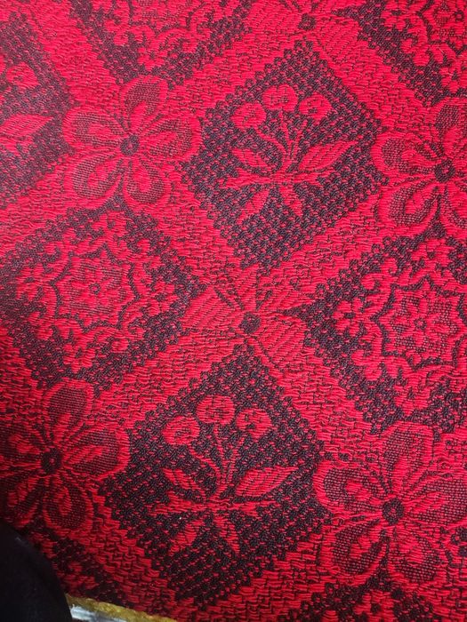 Битова нова вълнена кувертюра