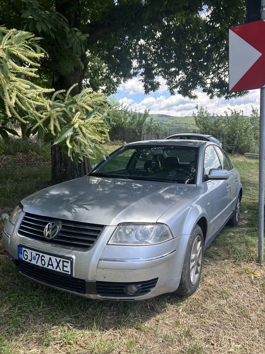 VOLKSWAGEN Passat 2002 — imagine 3