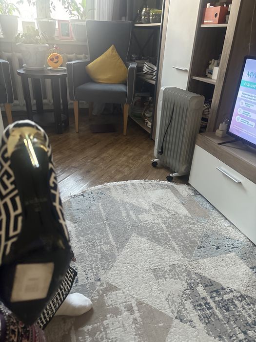 Сапоги чулки Balmani новые