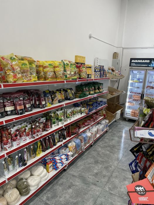 Продажа бизнеса (мини маркет)