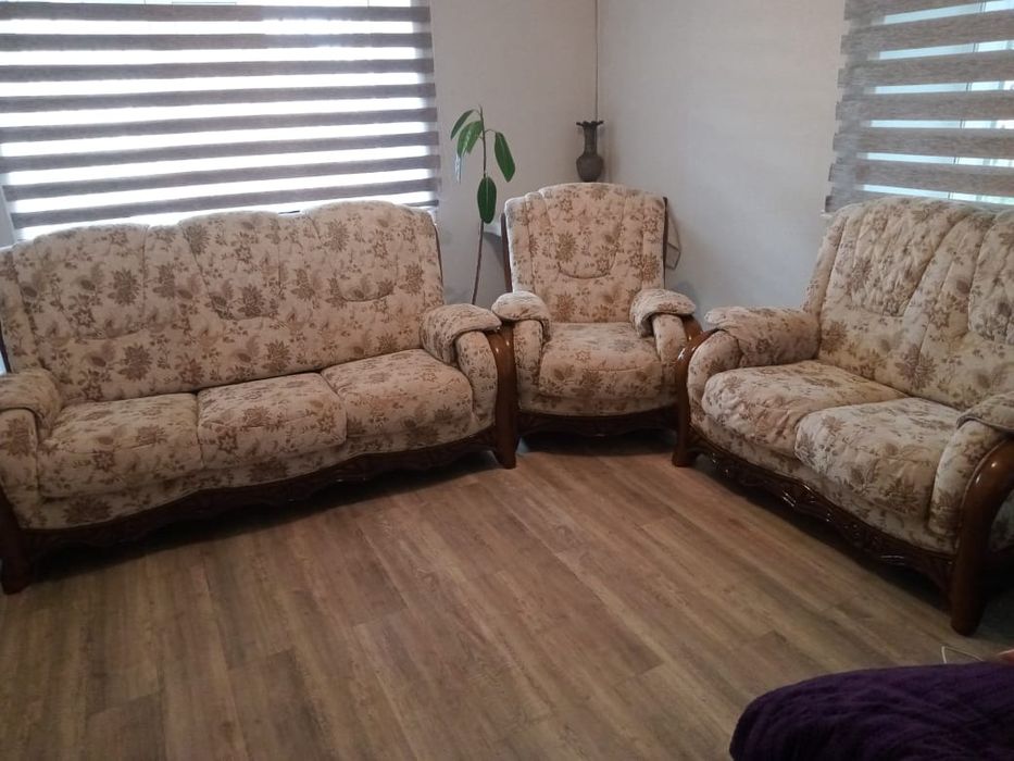 Мягкий уголок Потютьков