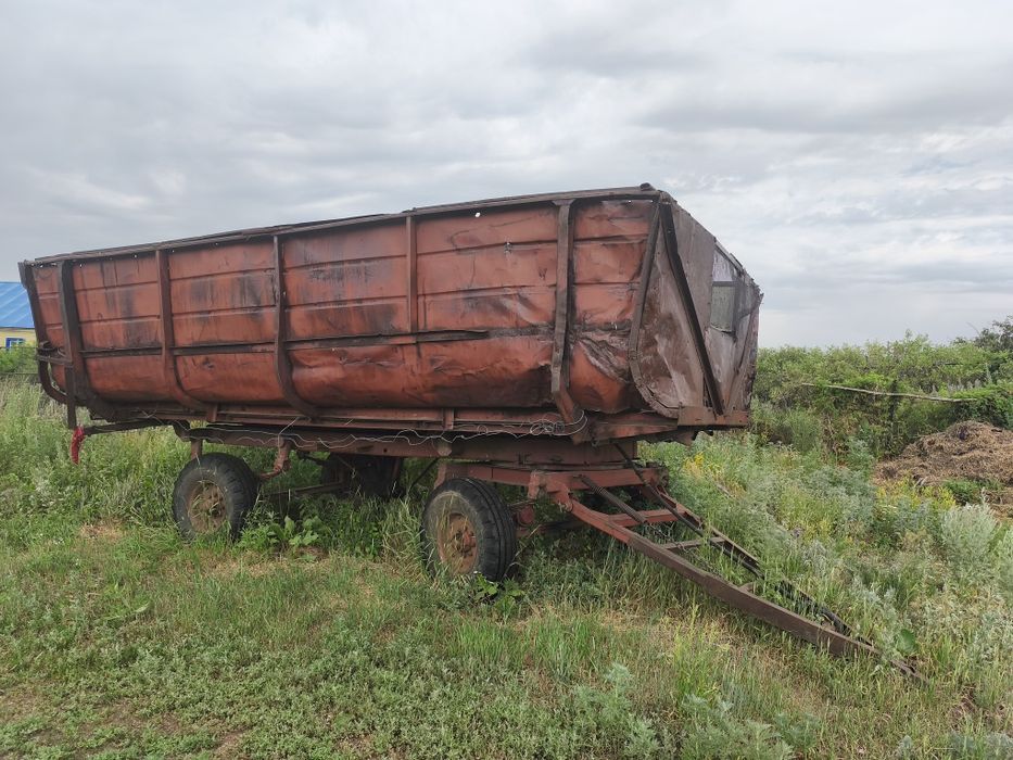 Продам телегу, пульман