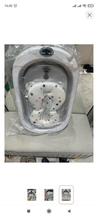 Тазик для детей и новорожденным