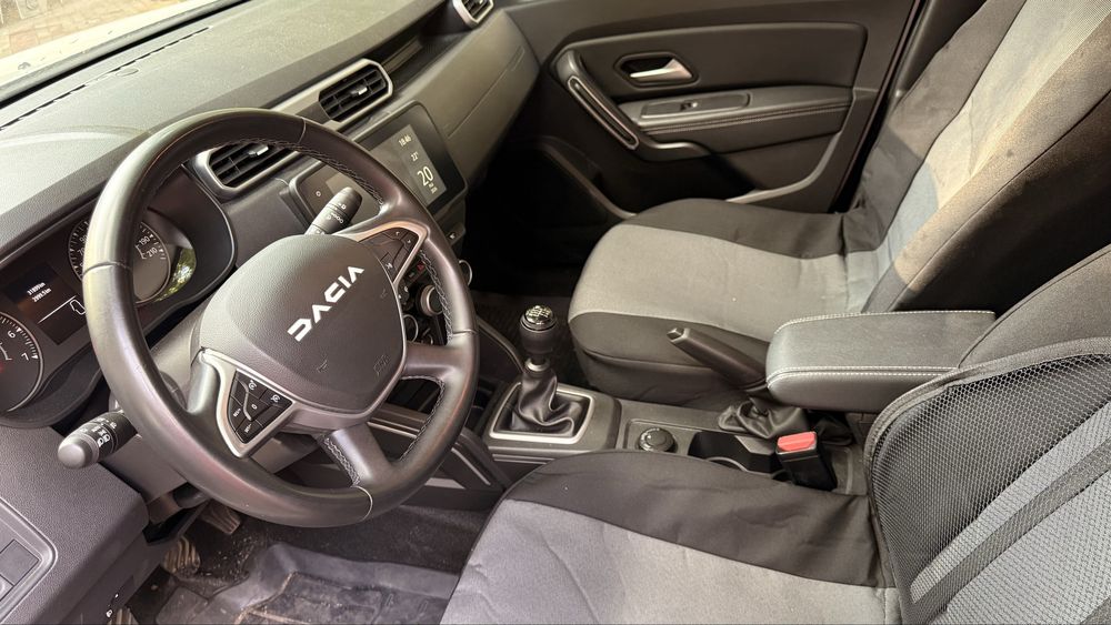 Dacia Duster 4x4