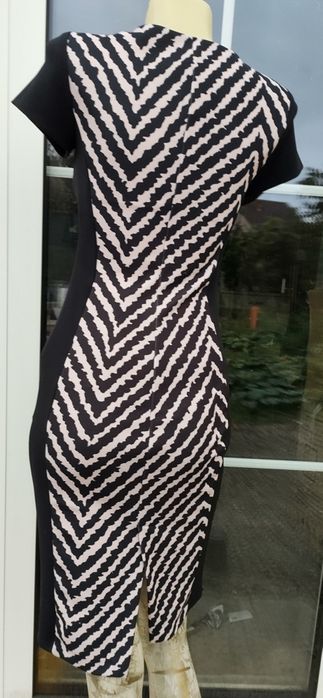 Rochie dama Midi sub genunchi Sandro Ferrone