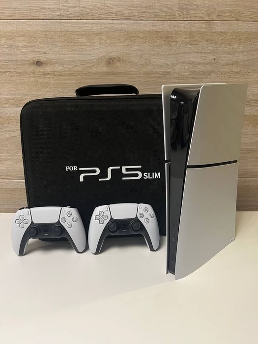 Продам PS5 Slim + PS Plus