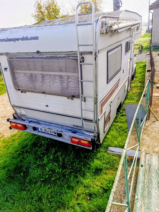 Продавам Фиат Дукато