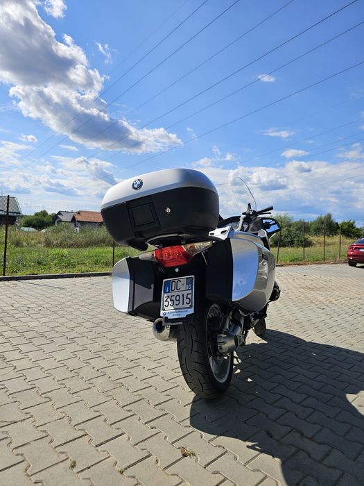 BMW R1200RT ABS ESA 2Spark