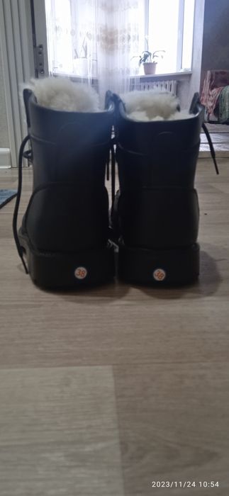 Продам новый зимний батинка