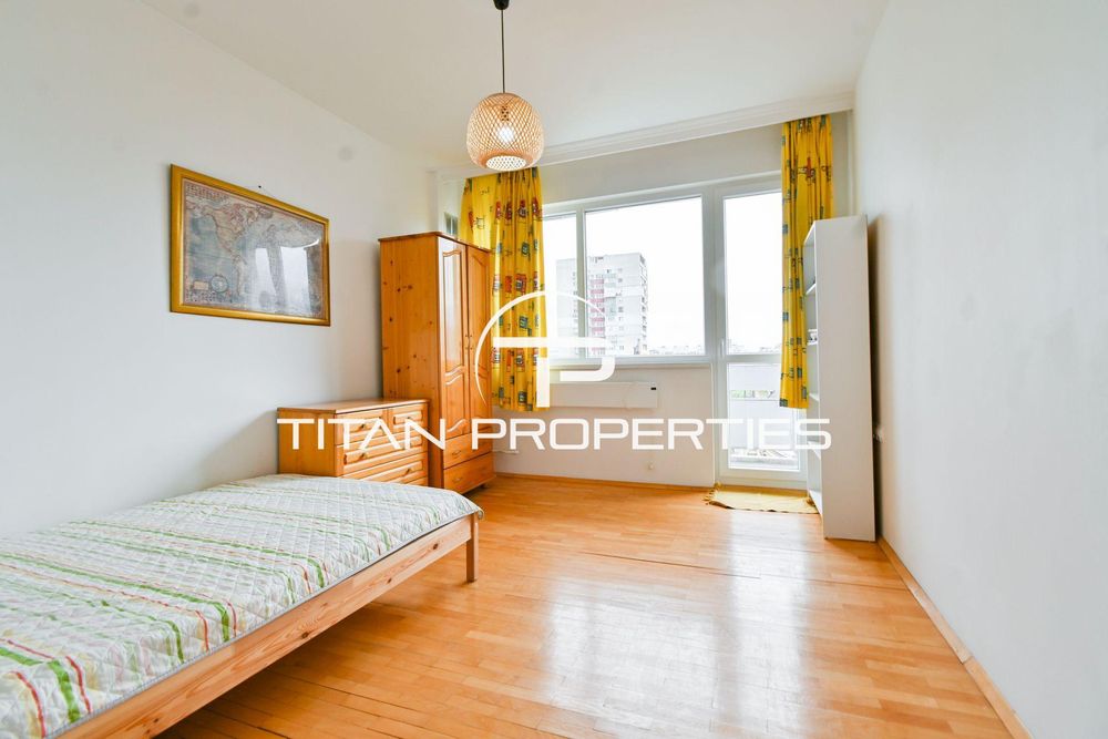 Дава се под наем Тристаен апартамент в София, Борово - 83 кв.м за 741 € - Снимка #5