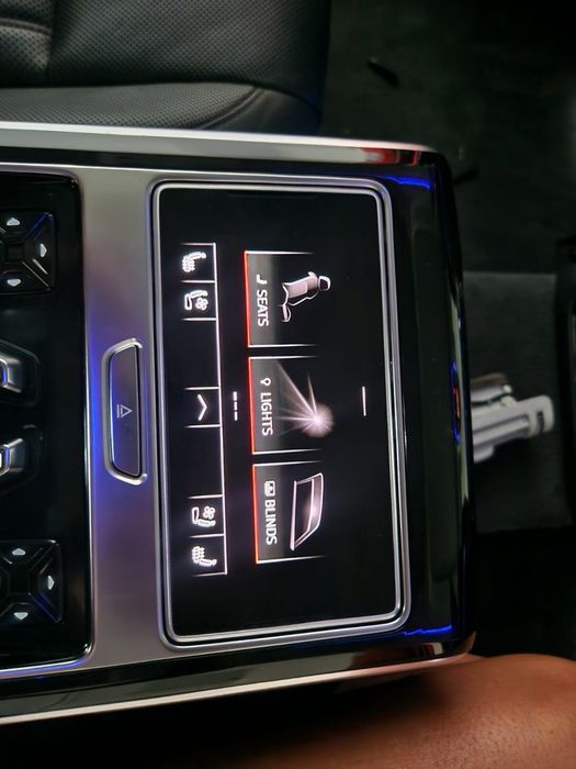 Audi A8 4N 3.0 TDI Quattro на части!