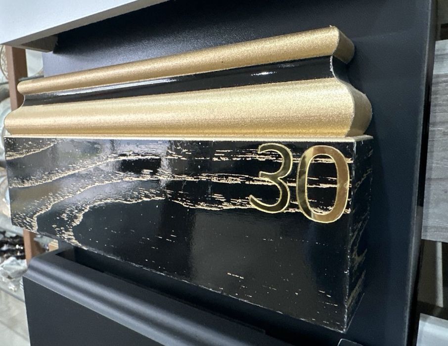 плинтусы под заказ MDF