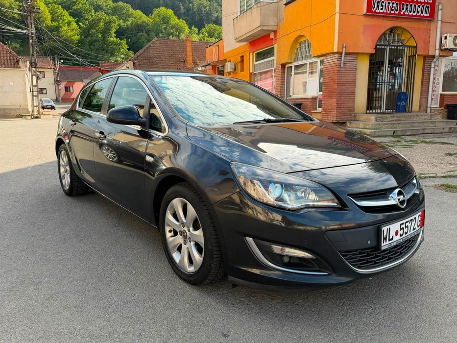 Opel astra j 1.7 cdti 131cp euro 5