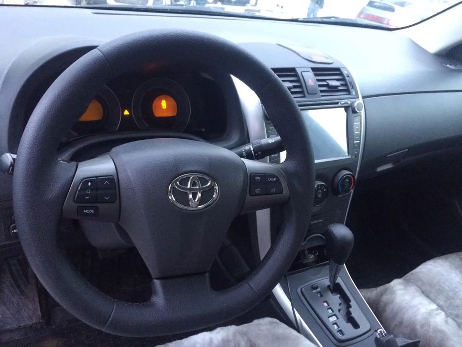 Мультируль(кнопки руля) Corolla10-13, Rav4!