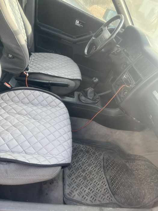 Ауди 80 б4 2.0 карбюратор