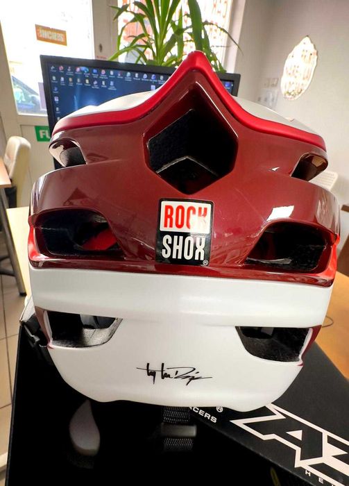 Casca Troy Lee A3 MIPS Uno Black 2024 MD/LG