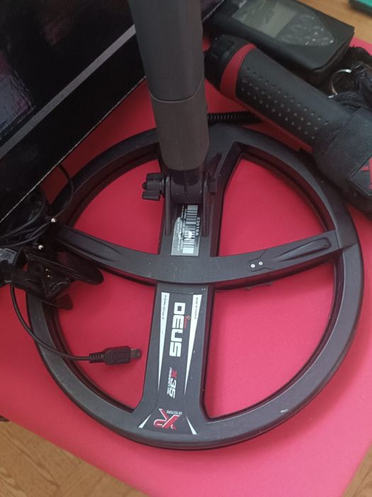 Металлоискатель ixp deys профессиональный