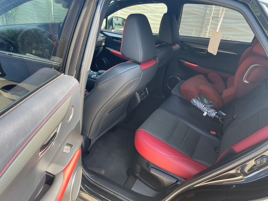 Lexus NX300h Hybrid F-Sport 4x4 Impecabil 72000 Km garantie