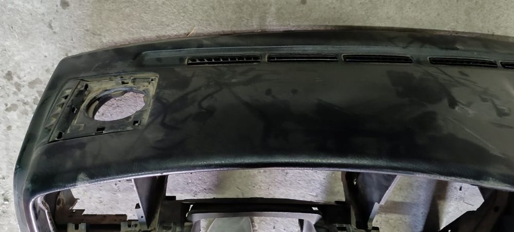 Торпеда на Фольксваген универсал