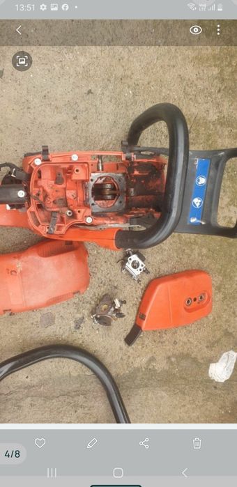 Piese Dolmar PS 5000 și PS 6100