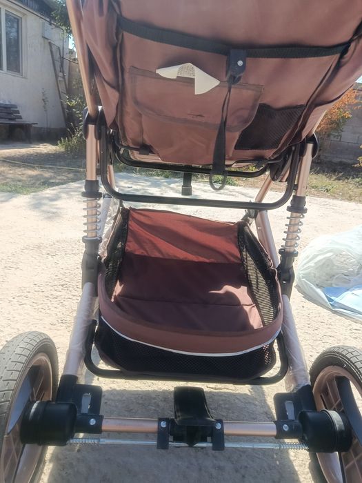 Продам детскую коляску