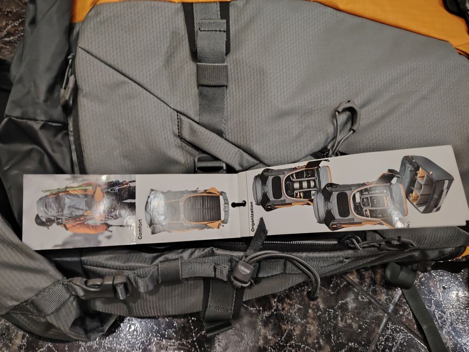 Rucsac Lowepro powder