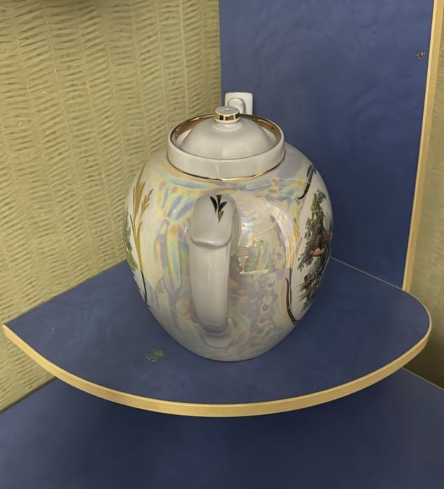 Продам новый чайник