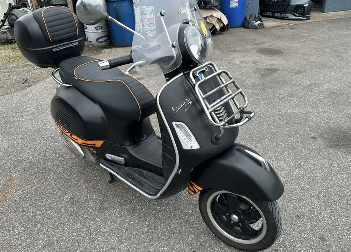 Vespa Gts Super 300 Abs, 2015