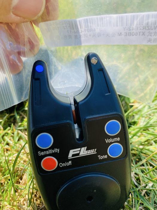 Сигнализатори за риболов 4 броя