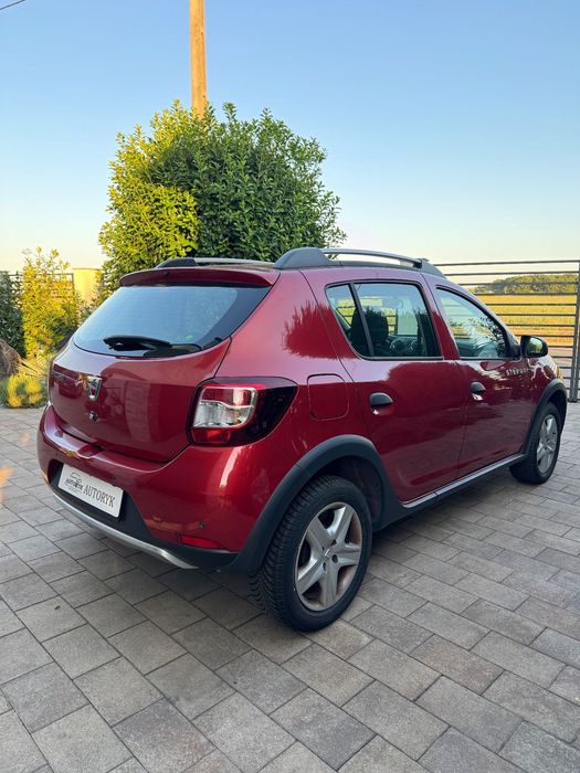 DACIA Sandero 2014 — imagine 5