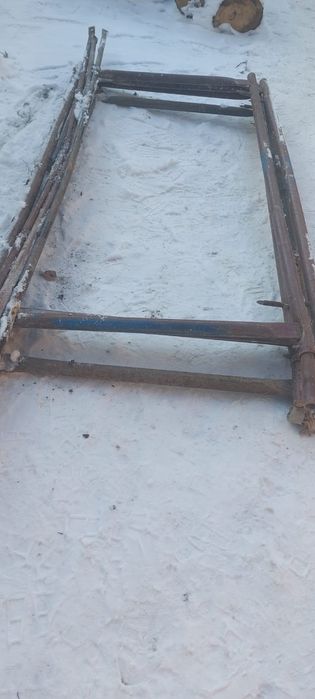 Леса строительные