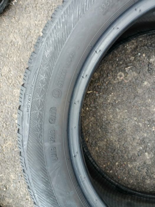 195.55.16 Barum M+S Second-hand