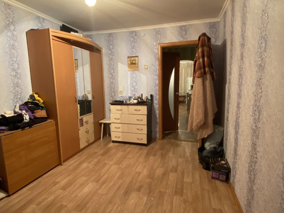 Квартира 3ком, 62 м