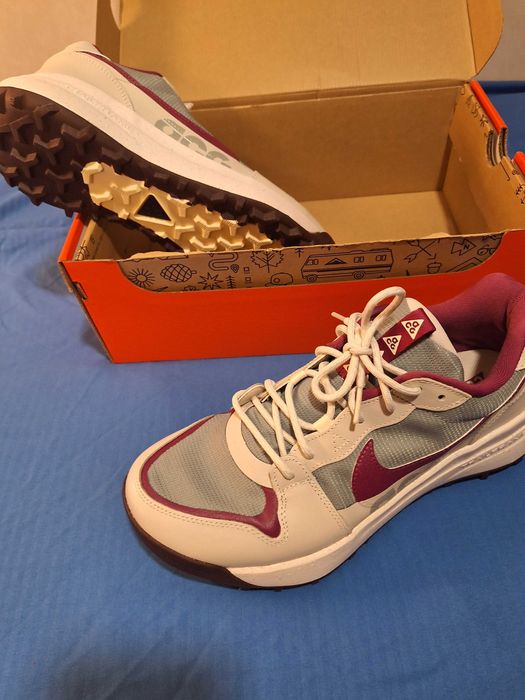 Чисто нови мъжки маратонки  NIKE ACG Lowcate