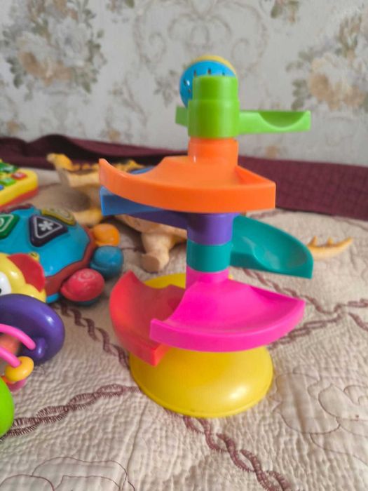 Развивающие игрушки