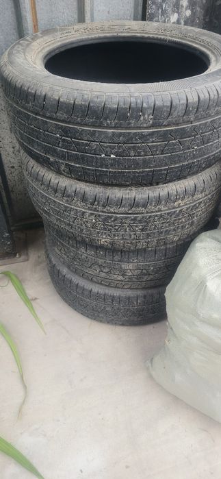 Шины 225/55R18 Летние Mastercraft