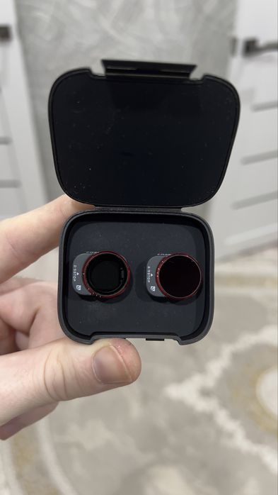 Дрон Dji mini 3 pro + DJI RC + Fly More kit plus