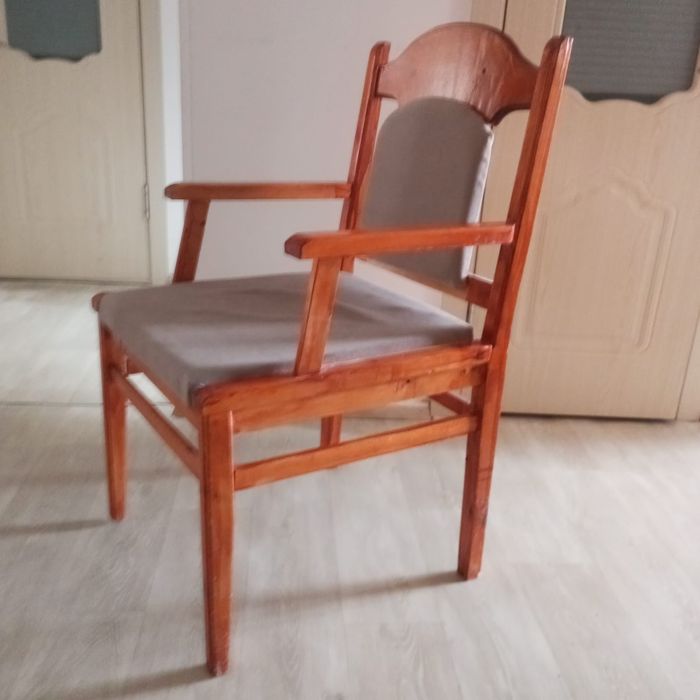 Кресло качалка ручной работы