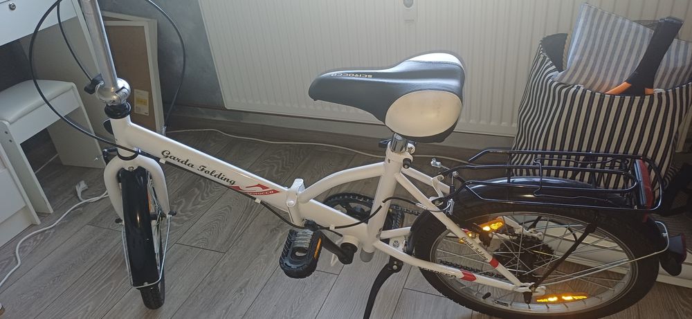 Bicicleta glisanta